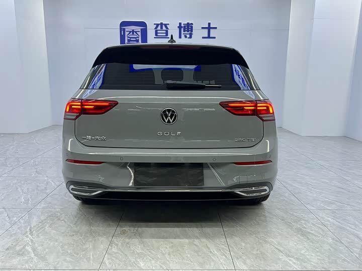 Volkswagen Golf 280TSI DSG Pro 2023 фото 3