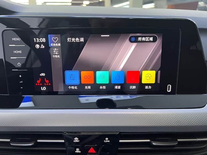 Volkswagen Golf 280TSI DSG Pro 2023 фото 6