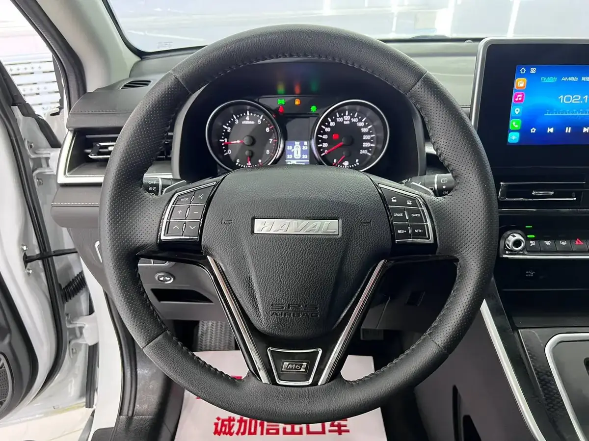 Haval M6 PLUS 1.5T 2022 фото 10