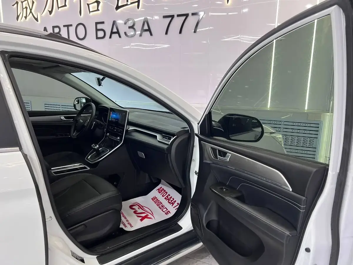 Haval M6 PLUS 1.5T 2022 фото 13