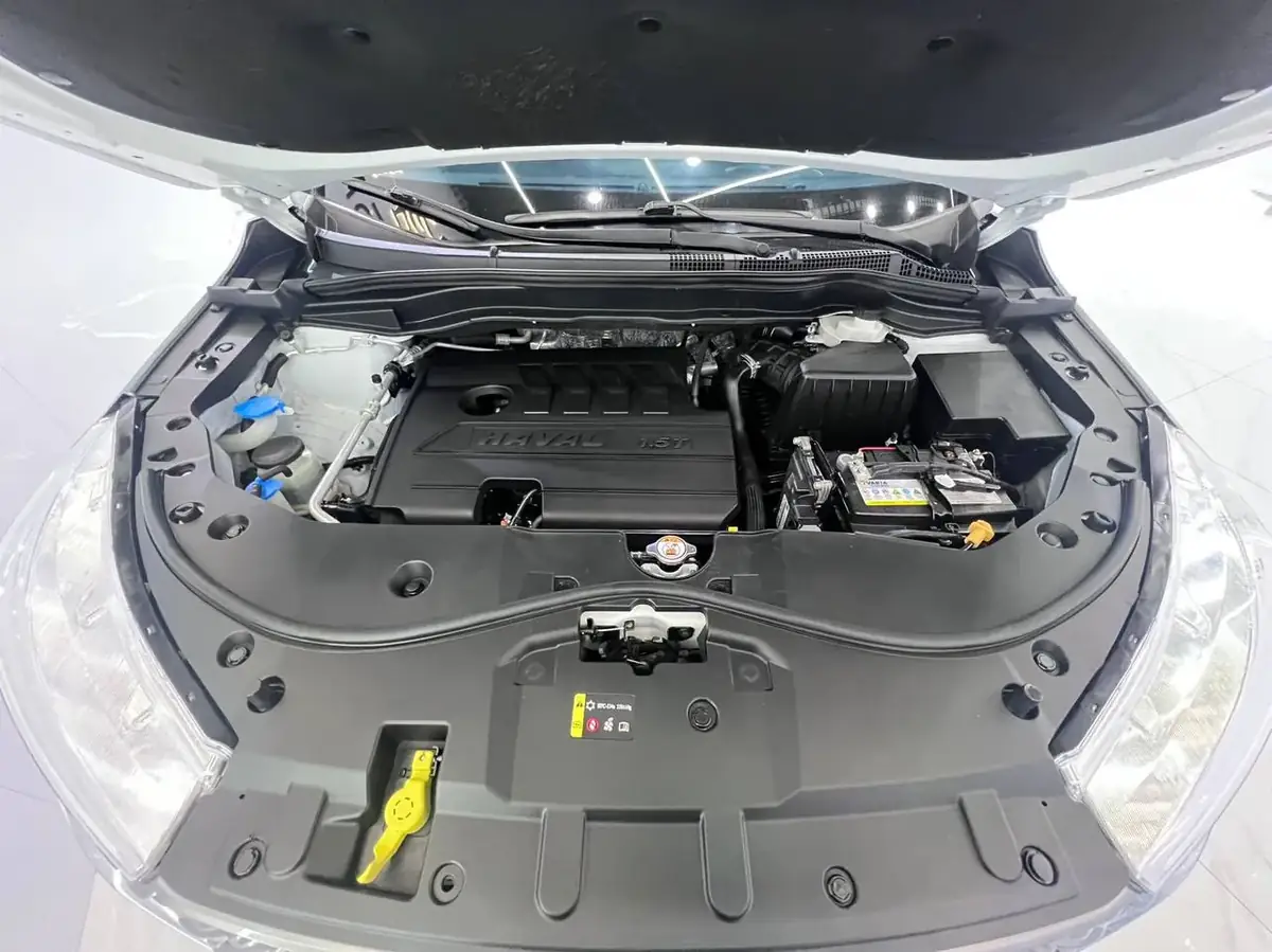 Haval M6 PLUS 1.5T 2022 фото 15