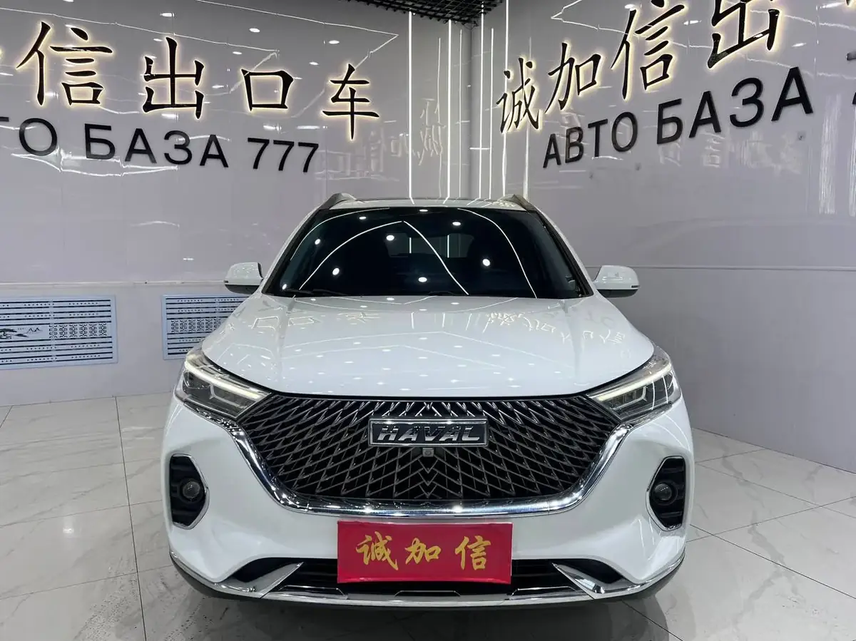 Haval M6 PLUS 1.5T 2022 фото 2