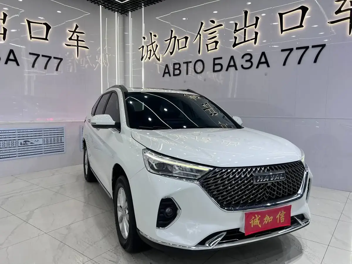 Haval M6 PLUS 1.5T 2022 фото 3