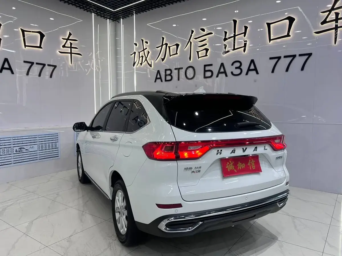 Haval M6 PLUS 1.5T 2022 фото 4