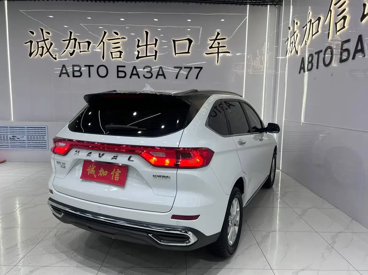 Haval M6 PLUS 1.5T 2022 фото 5