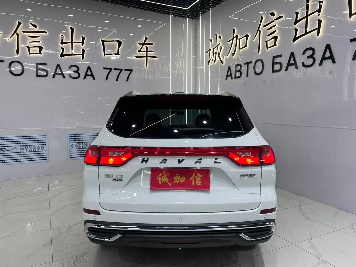 Haval M6 PLUS 1.5T 2022 фото 6
