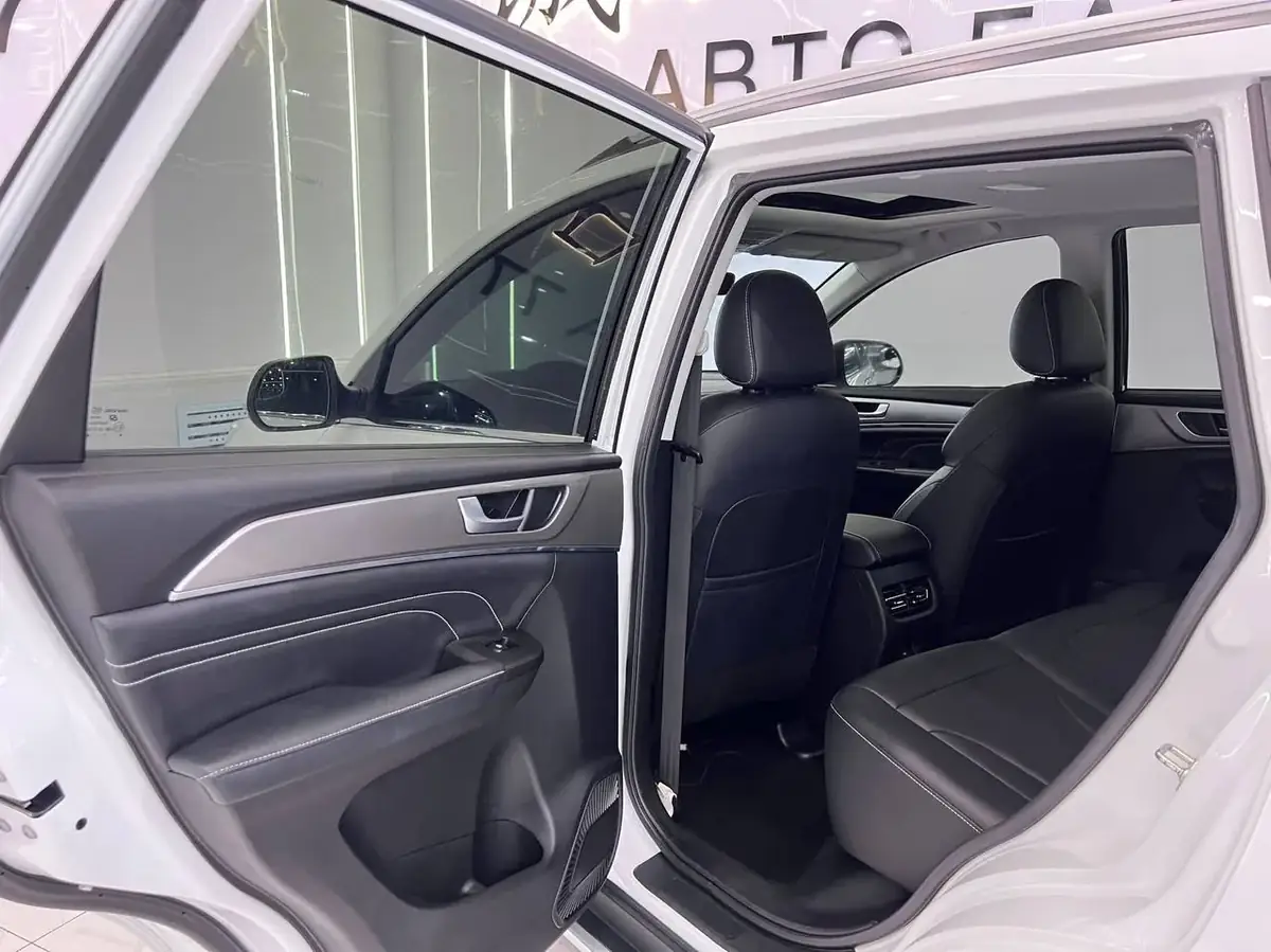 Haval M6 PLUS 1.5T 2022 фото 9