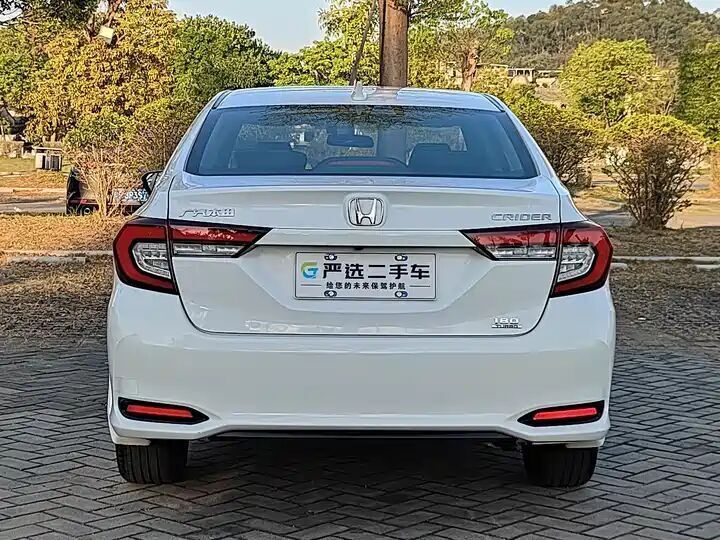 Honda Crider 180Turbo Luxury Ed 2022 фото 2