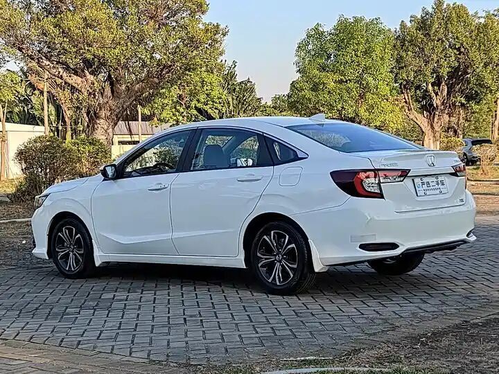 Honda Crider 180Turbo Luxury Ed 2022 фото 4