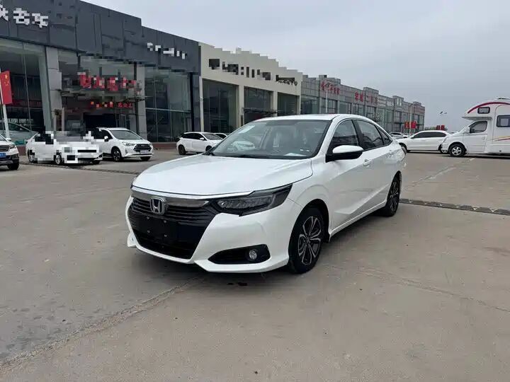 Honda Crider Elite Luxury Ed 2022 — импорт из Китая под ключ