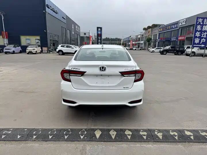 Honda Crider Elite Luxury Ed 2022 фото 5
