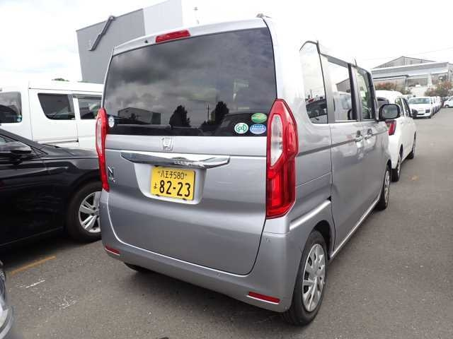 Honda N BOX G 2021 фото 2