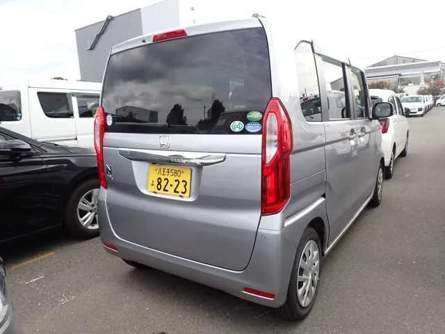 Honda N BOX G 2021 фото 2