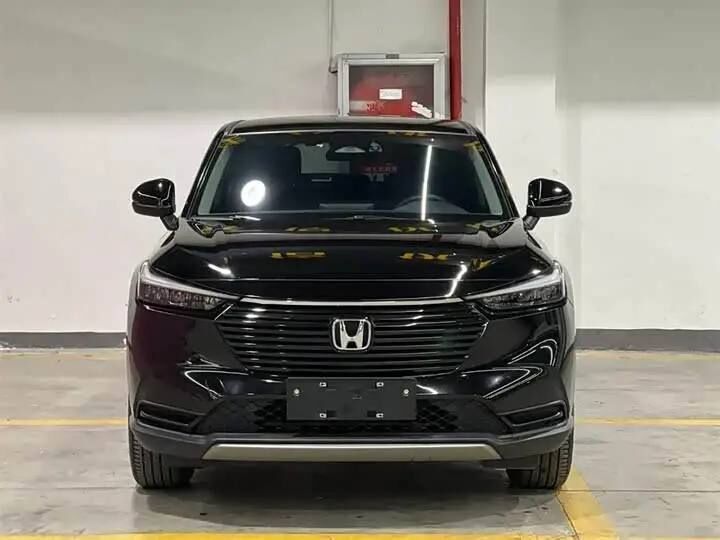Honda Vezel 2023 — импорт из Китая под ключ