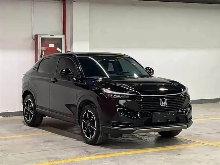 Honda Vezel 2023 фото 2