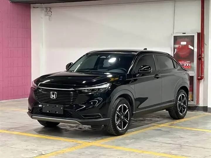 Honda Vezel 2023 фото 3
