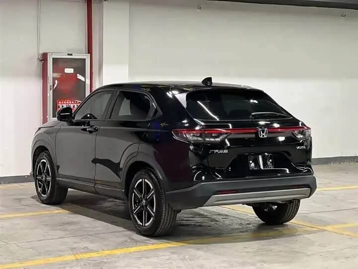 Honda Vezel 2023 фото 4