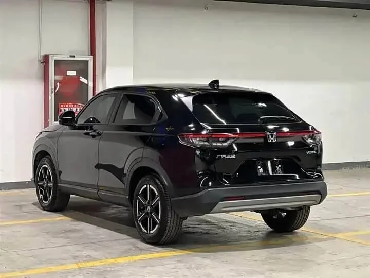 Honda Vezel 2023 фото 4