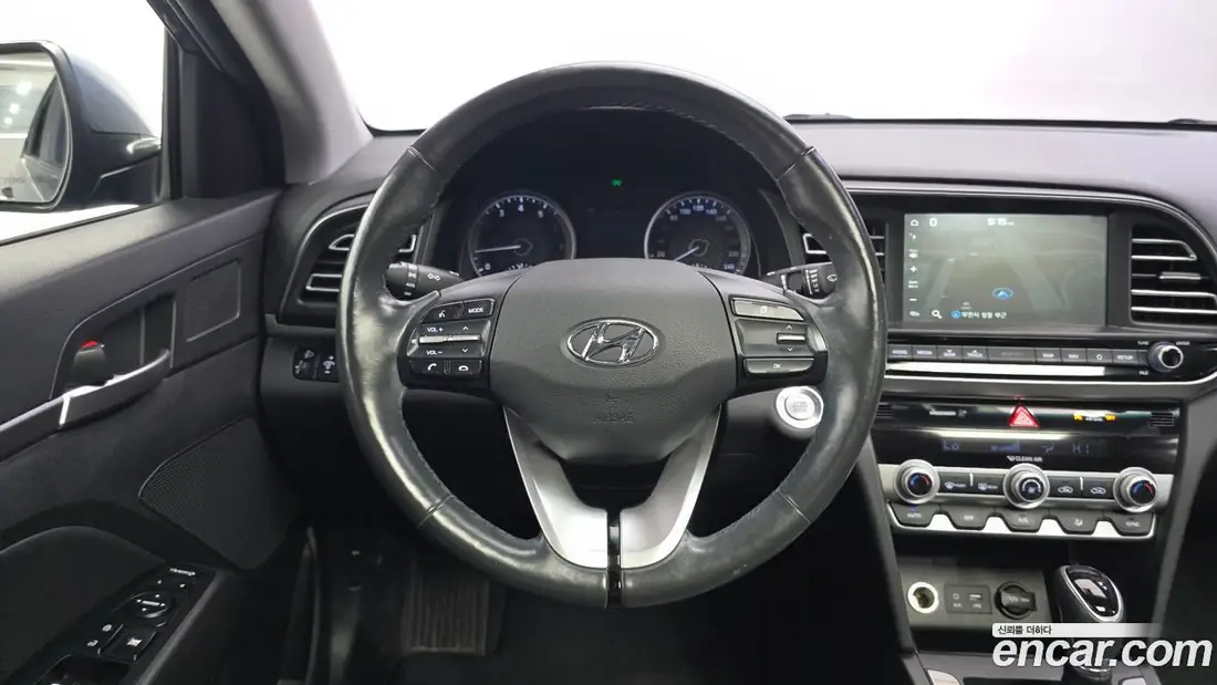 Hyundai Avante (AD) 2018 фото 13