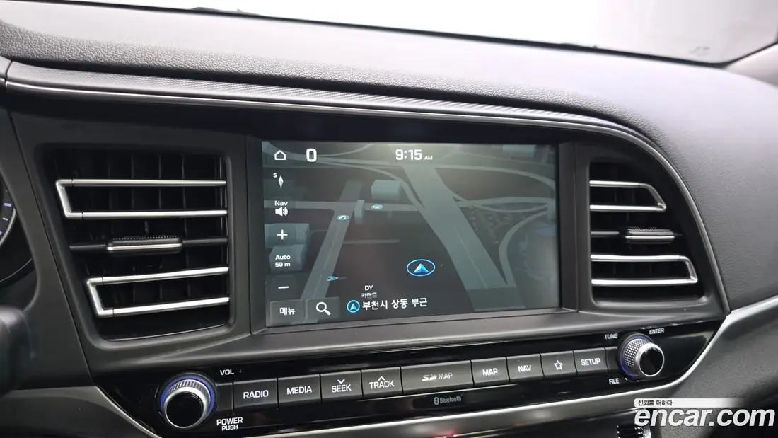 Hyundai Avante (AD) 2018 фото 15