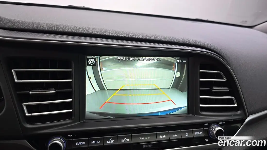 Hyundai Avante (AD) 2018 фото 16