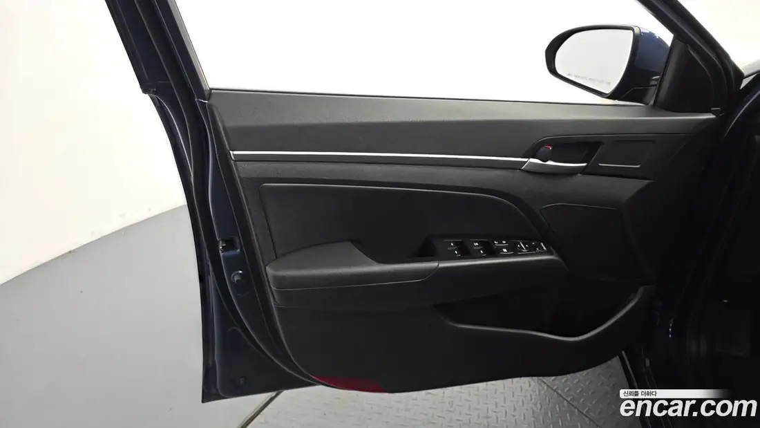 Hyundai Avante (AD) 2018 фото 24