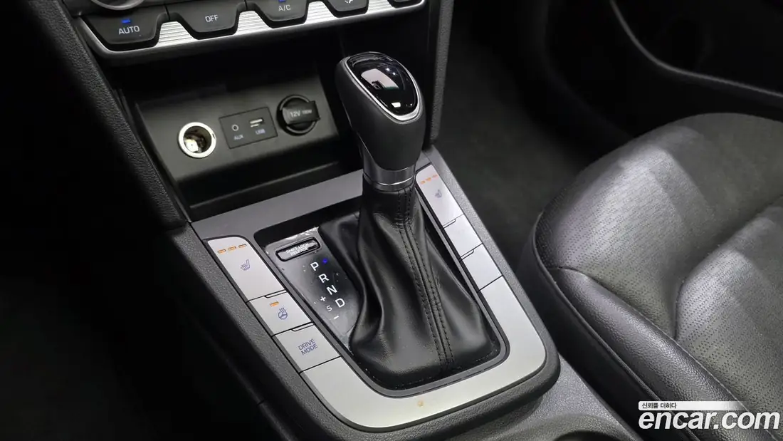 Hyundai Avante (AD) 2018 фото 9