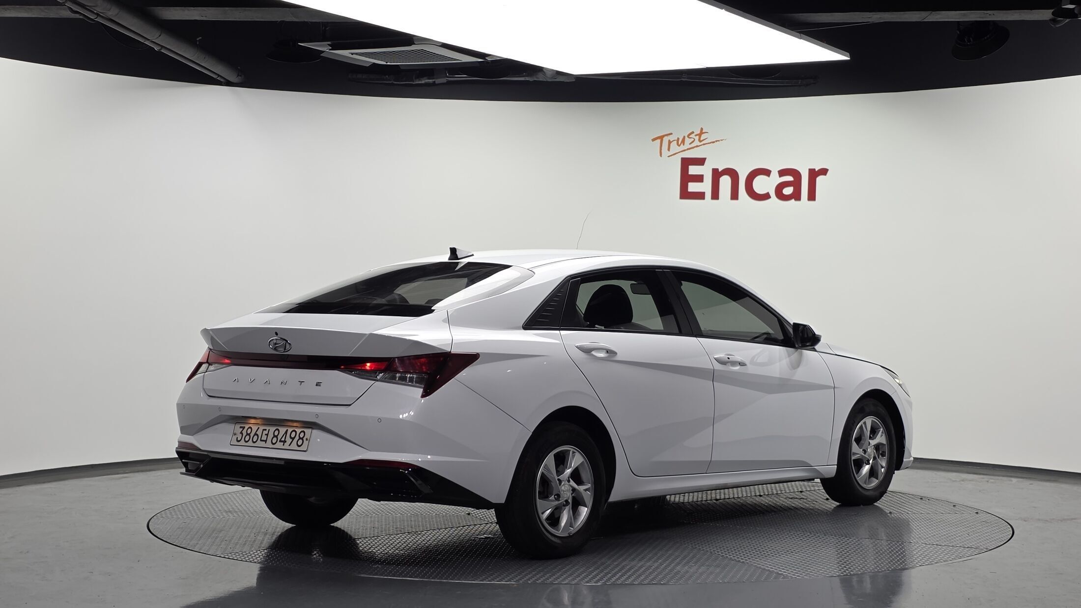 Hyundai Avante 2023 фото 2