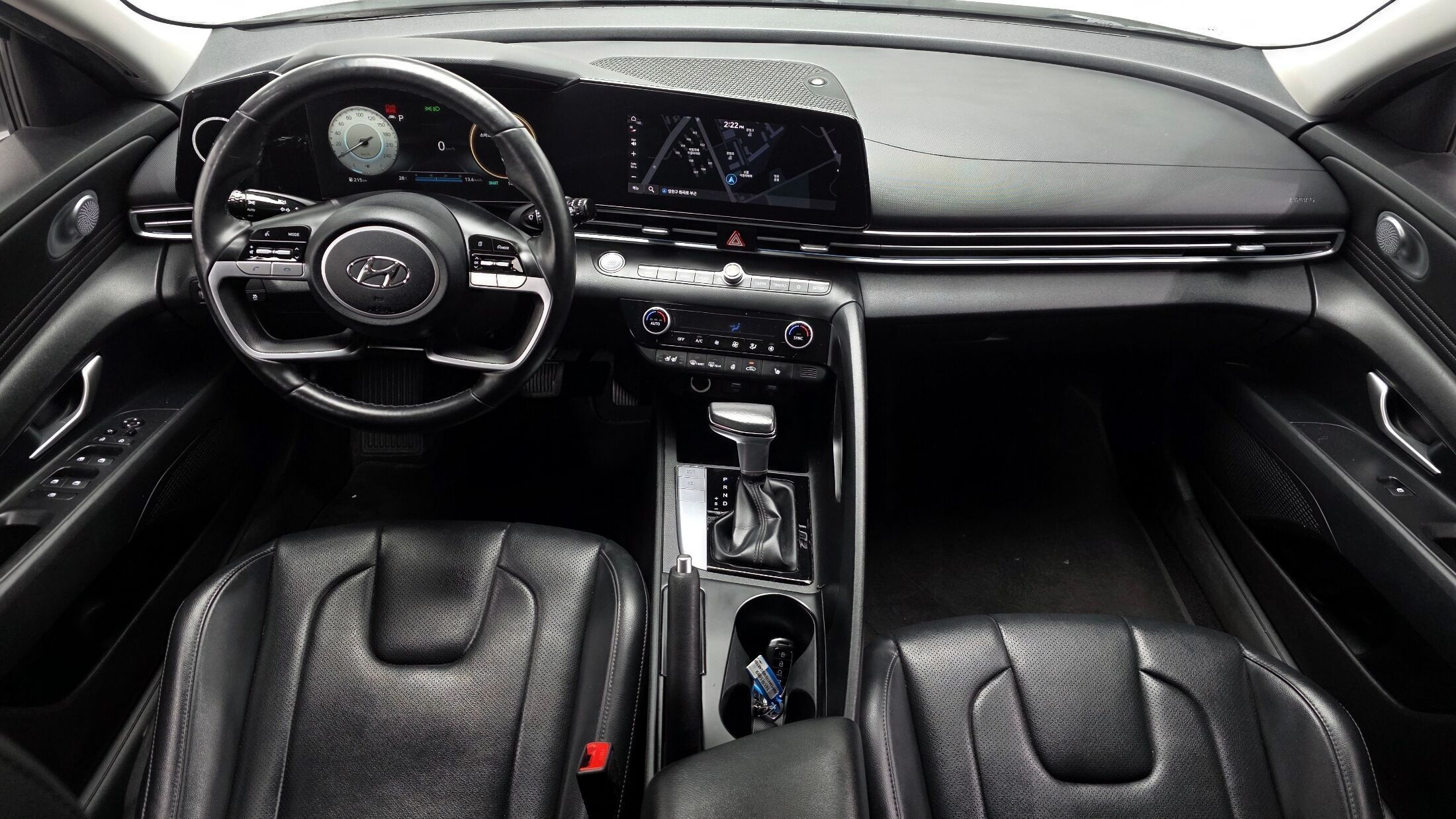 Hyundai Avante 2023 фото 4