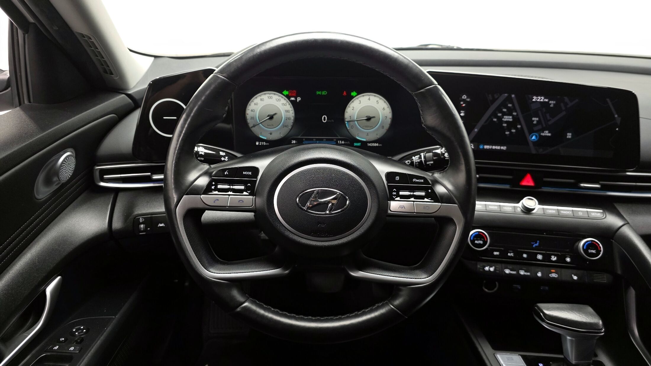 Hyundai Avante 2023 фото 6