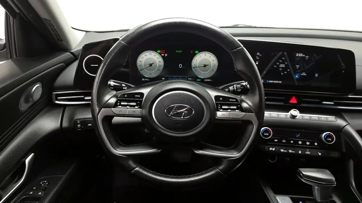 Hyundai Avante 2023 фото 6