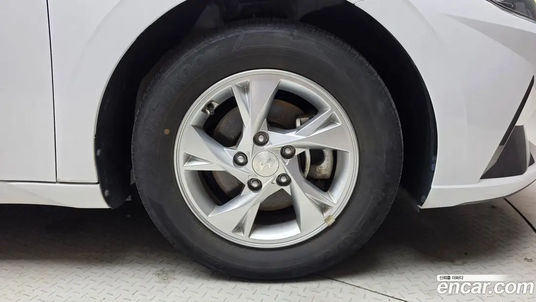 Hyundai Avante (CN7) 2022 фото 21