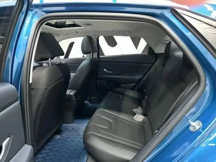 Hyundai Elantra Glc elite ed. 2021 фото 10