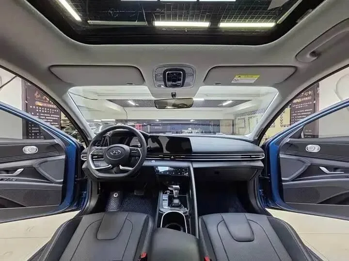 Hyundai Elantra Glc elite ed. 2021 фото 7