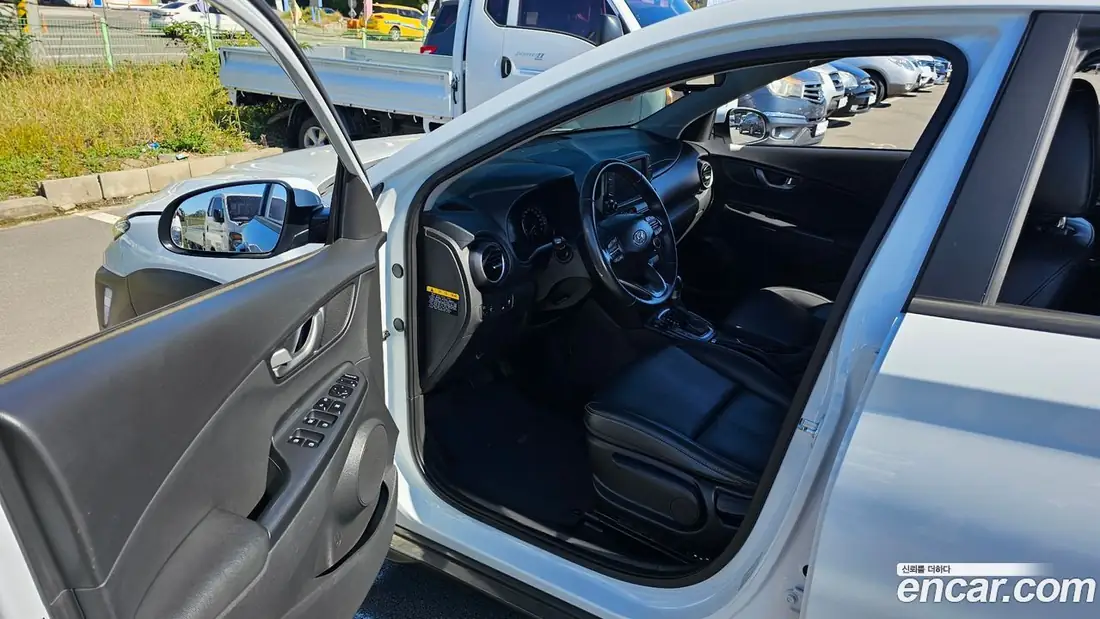 Hyundai Kona 2019 фото 10