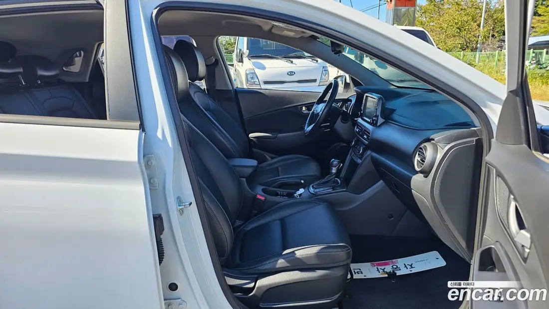 Hyundai Kona 2019 фото 11
