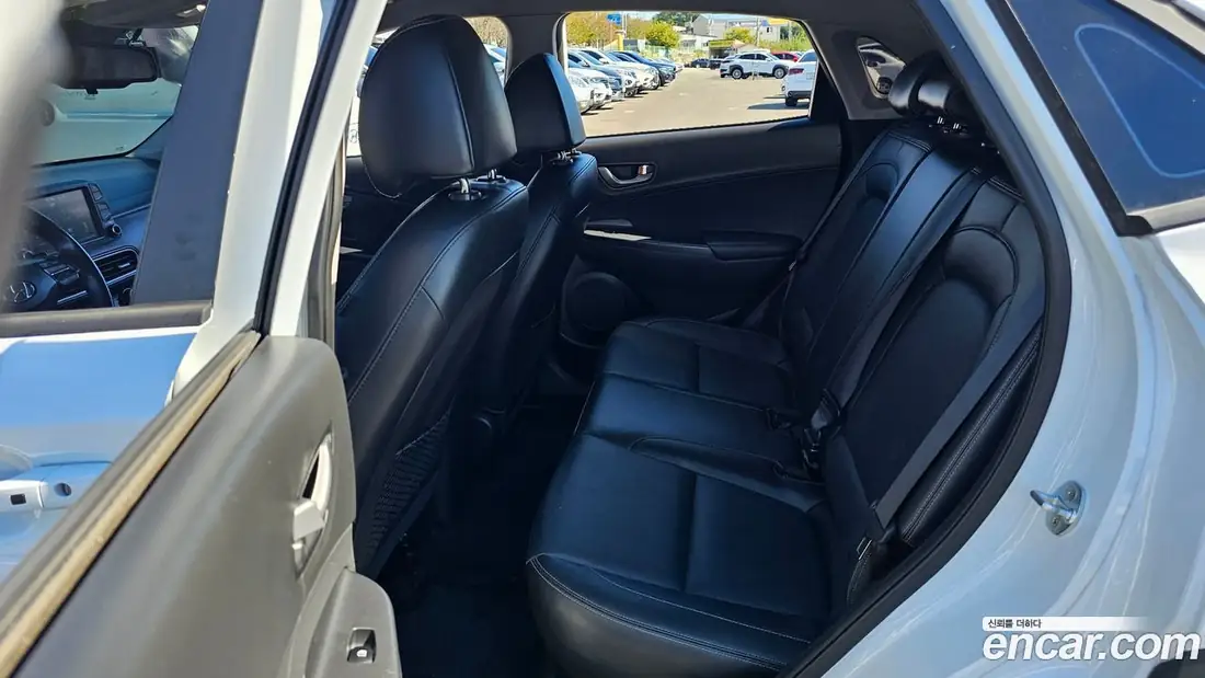 Hyundai Kona 2019 фото 12