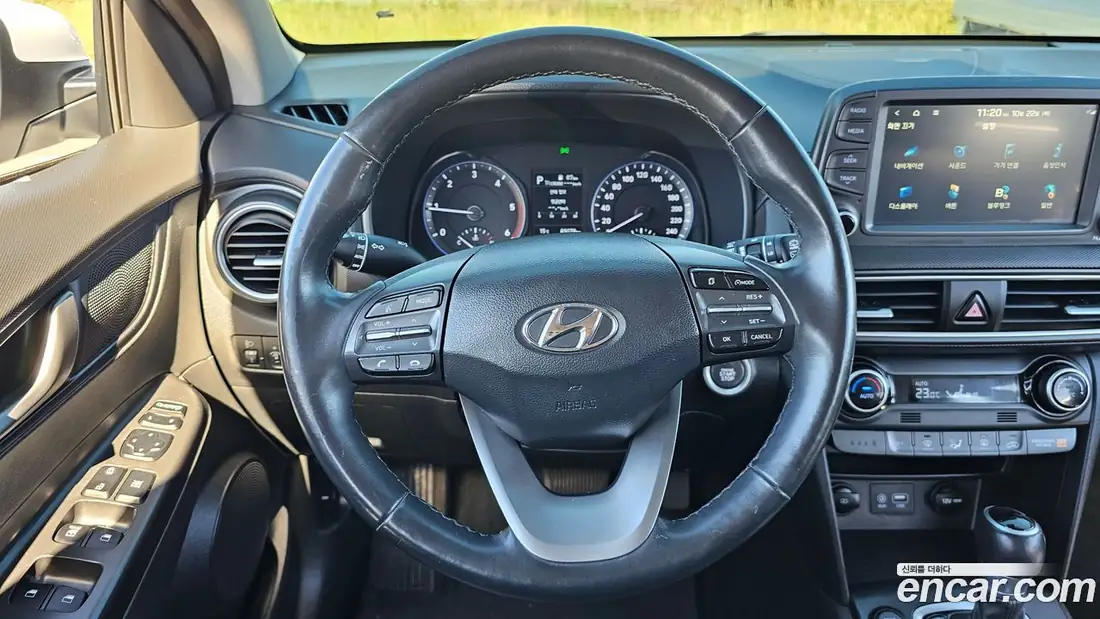 Hyundai Kona 2019 фото 13