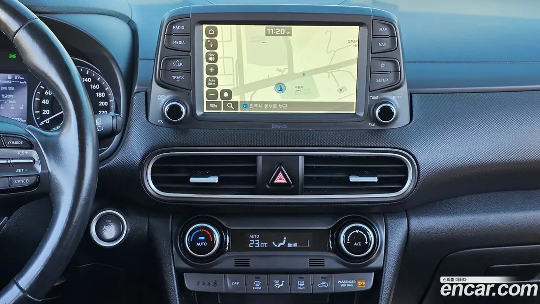 Hyundai Kona 2019 фото 14