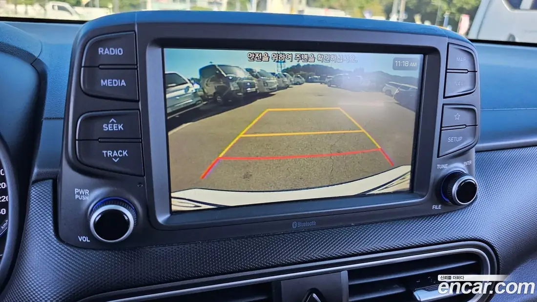 Hyundai Kona 2019 фото 15