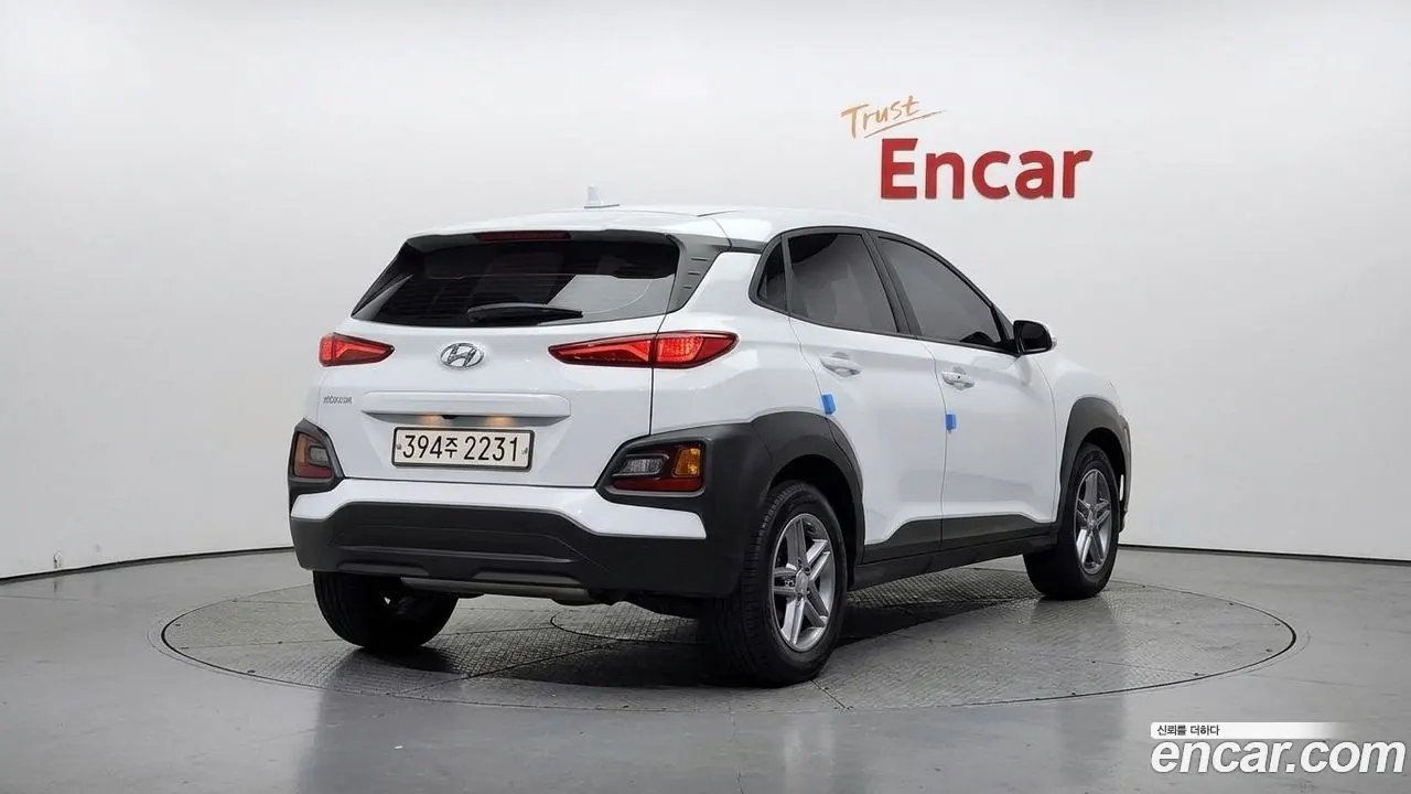 Hyundai Kona 2019 фото 2