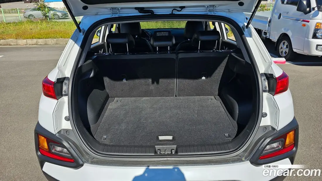 Hyundai Kona 2019 фото 20
