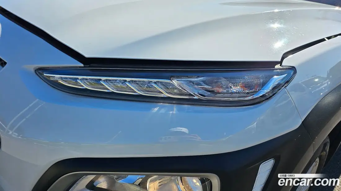 Hyundai Kona 2019 фото 22