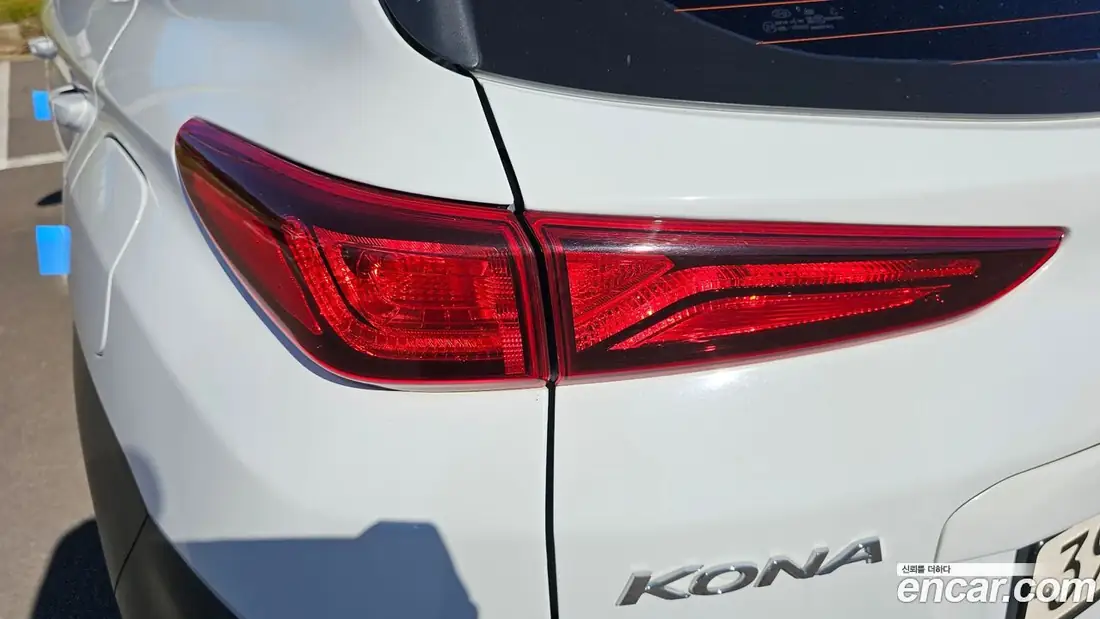 Hyundai Kona 2019 фото 23