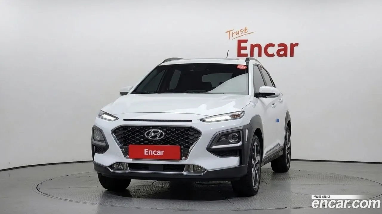 Hyundai Kona 2019 фото 3