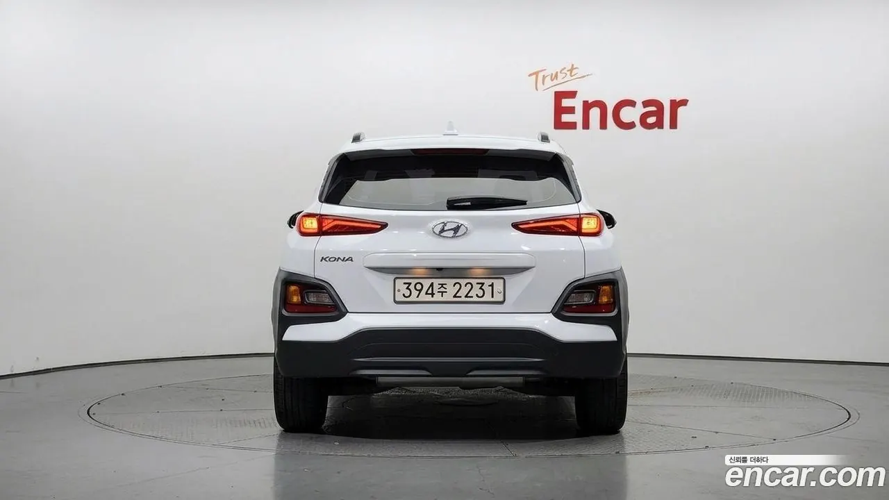 Hyundai Kona 2019 фото 4