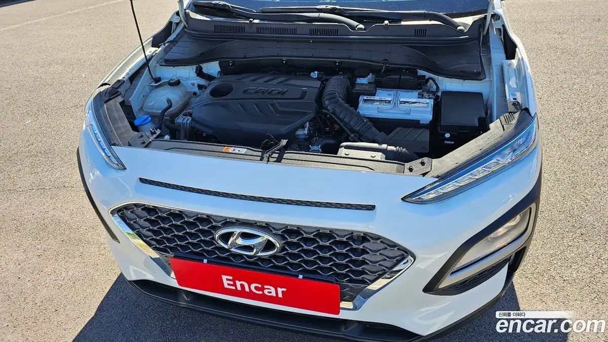 Hyundai Kona 2019 фото 6