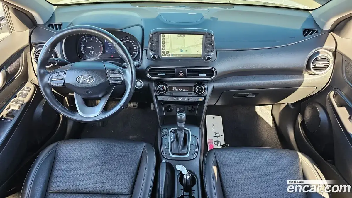 Hyundai Kona 2019 фото 7