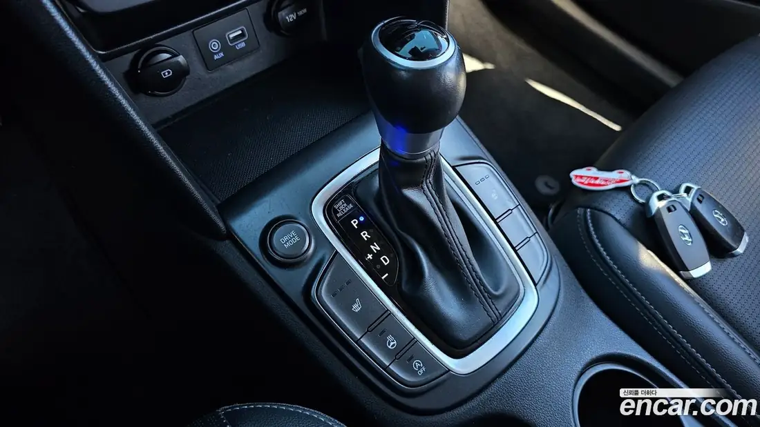 Hyundai Kona 2019 фото 9