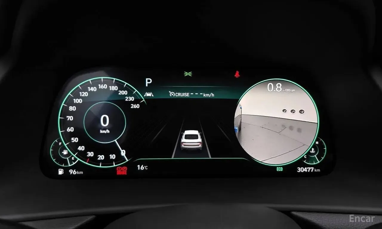 Hyundai Sonata inspiration 2020 фото 8